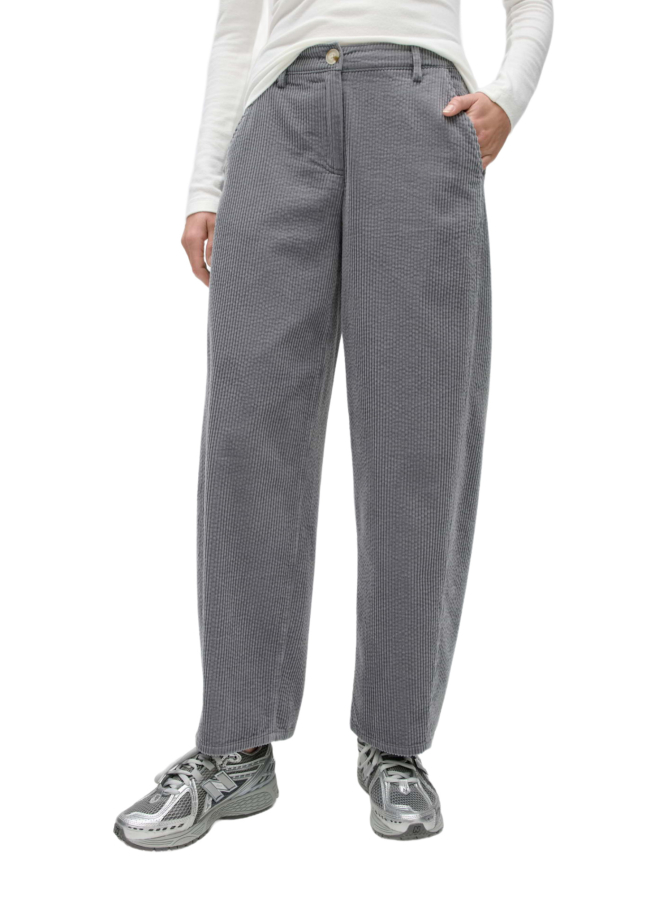 Opus Barrel-Fit Cordhose Myha softness bei Robert Ley