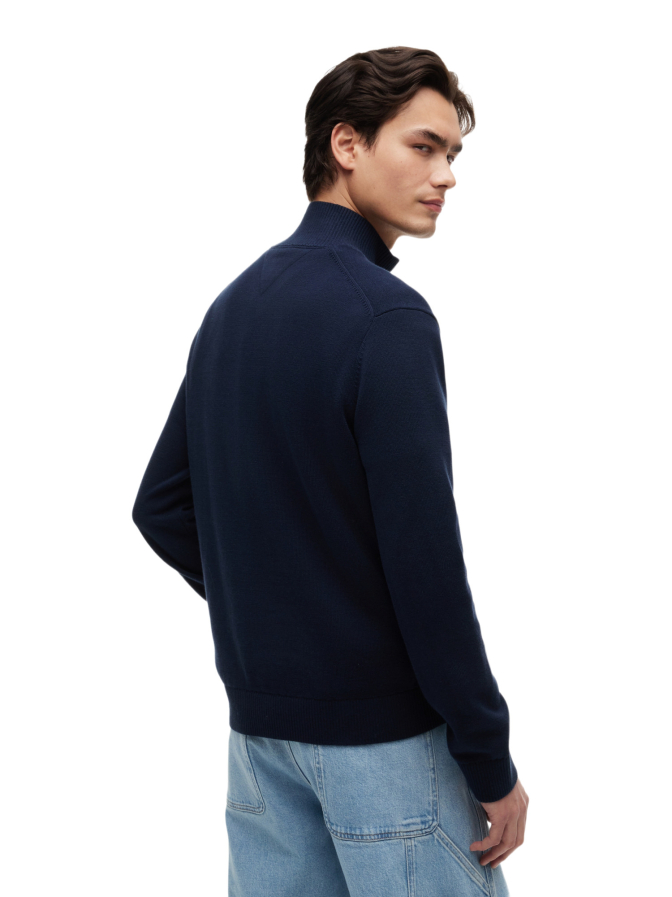 Tommy Jeans Slim-Fit Sweater bei Robert Ley