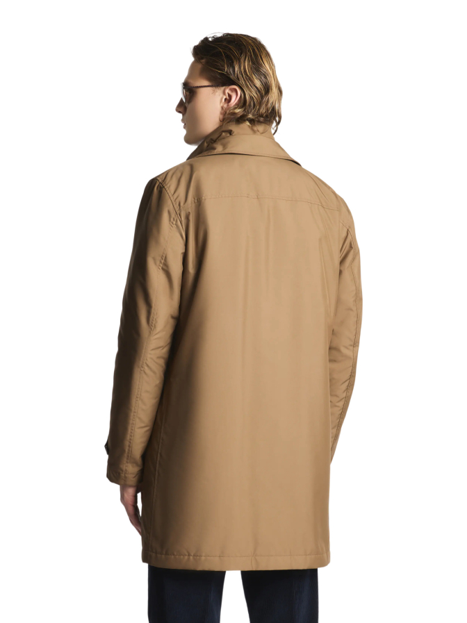 Fay Regenmantel mit Double Front bei Robert Ley