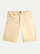 Tommy Jeans Chino Shorts Scanton AB9-BEIGE bei Robert Ley