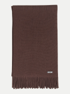 BOSS Black Schal Albas 209-Dark Brown bei Robert Ley