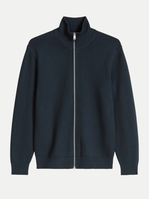 Marc O'Polo Strickjacke aus Bio-Baumwolle bei Robert Ley