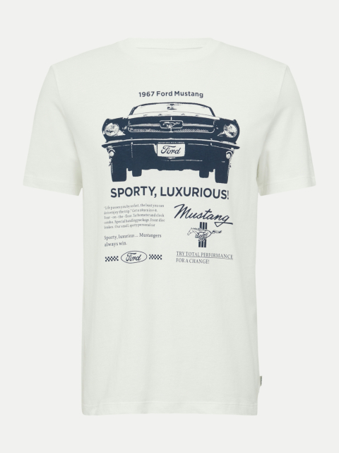 s.Oliver RED LABEL T-Shirt mit Print bei Robert Ley