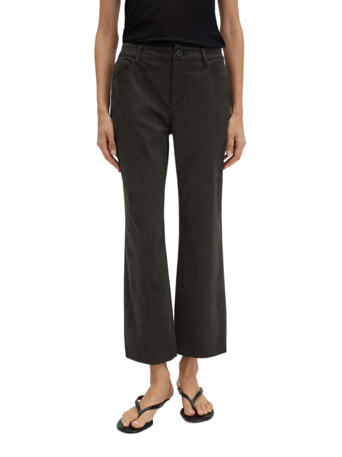 someday Relaxed-Fit Citypants Carile Velours bei Robert Ley