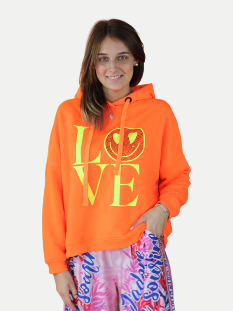 Miss Goodlife Sweatshirt Love bei Robert Ley