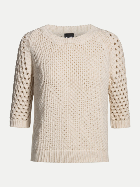 BOSS Black Pullover Funima bei Robert Ley