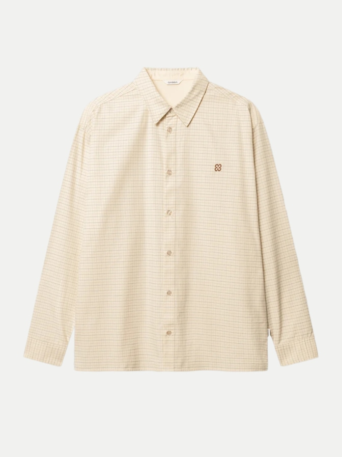 Gabba Oversized Freizeithemd GABjens bei Robert Ley