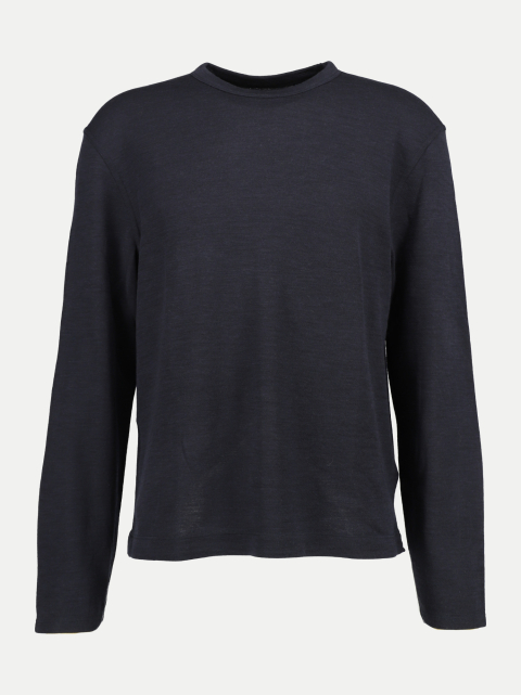 Officine Générale Langarmshirt aus Woll-Mix bei Robert Ley