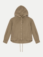 Circolo Jacke aus Gabardine 1103T oliva TO bei Robert Ley