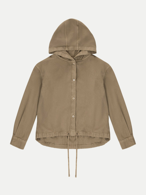 Circolo Jacke aus Gabardine bei Robert Ley