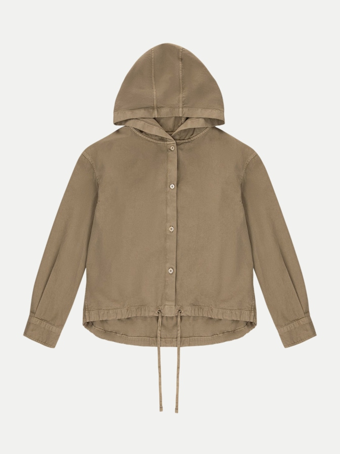 Circolo Jacke aus Gabardine bei Robert Ley