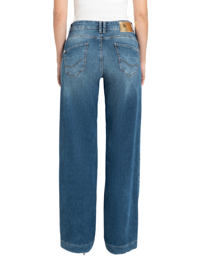 Mac Palazzo Jeans Rich bei Robert Ley