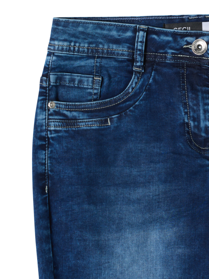 Cecil Casual-Fit Jeans Scarlett bei Robert Ley