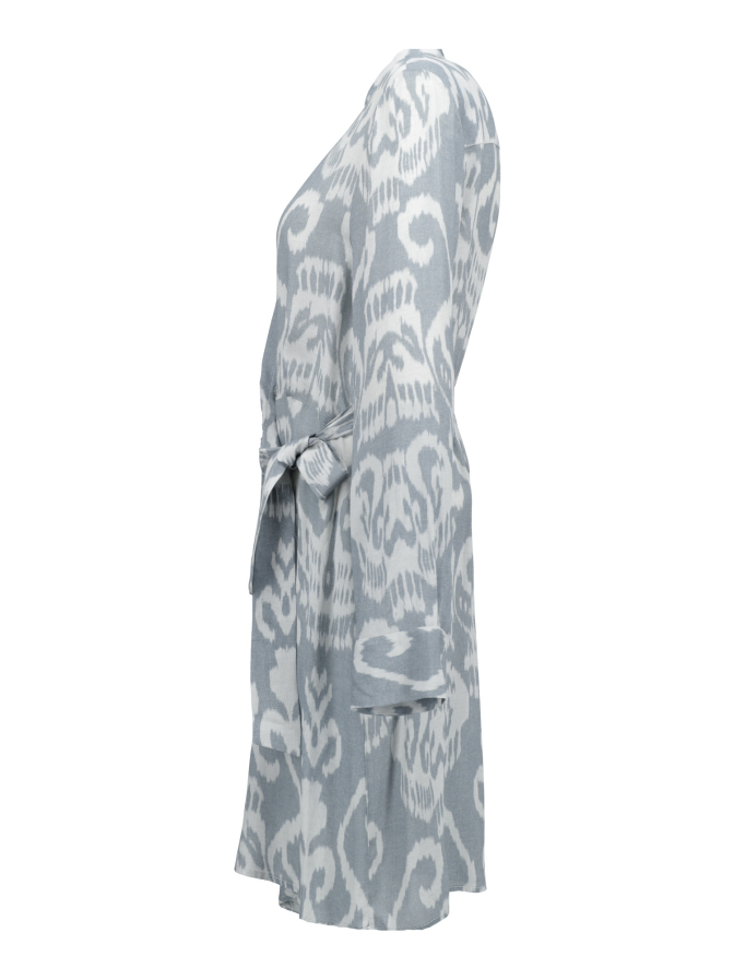 BAZAR deluxe Hemdblusenkleid Ikat bei Robert Ley