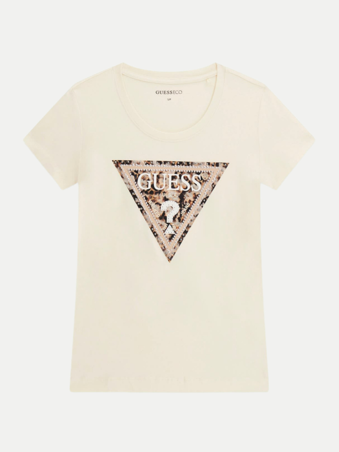 Guess T-Shirt Logo Leo bei Robert Ley