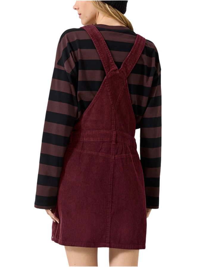 Q/S designed by Latzkleid aus Cord bei Robert Ley