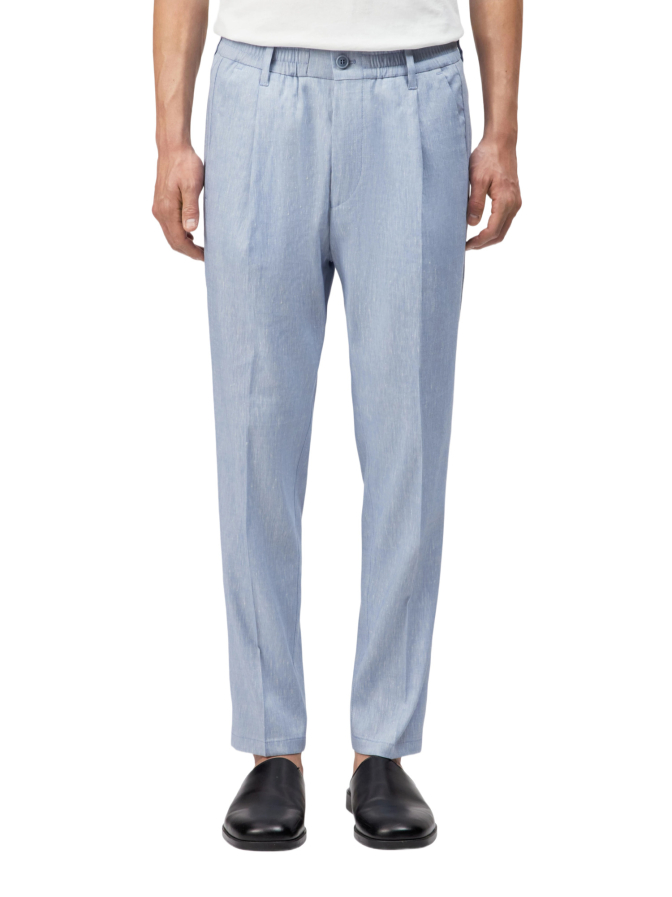 Drykorn Regular-Fit Leinenhose Chasy bei Robert Ley