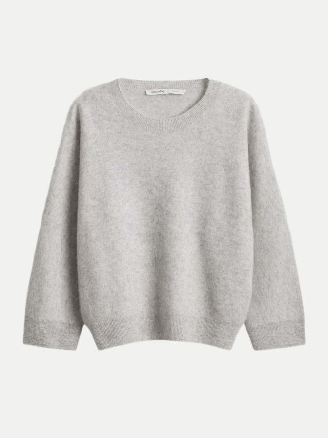 someday Kaschmirpullover Twilla bei Robert Ley