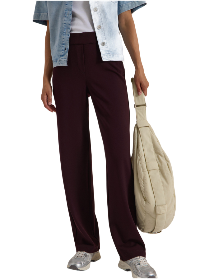 Cecil Straight-Leg Hose Neele bei Robert Ley