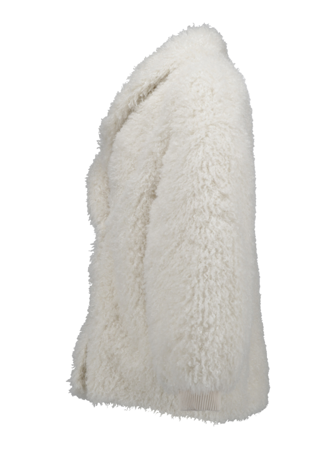 Betta Corradi Oversized Kunstfell-Jacke bei Robert Ley