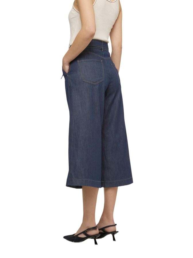 Mac Culotte Hose WENDY bei Robert Ley