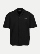 PEGADOR Plissee Sommershirt Troy black.-black. bei Robert Ley