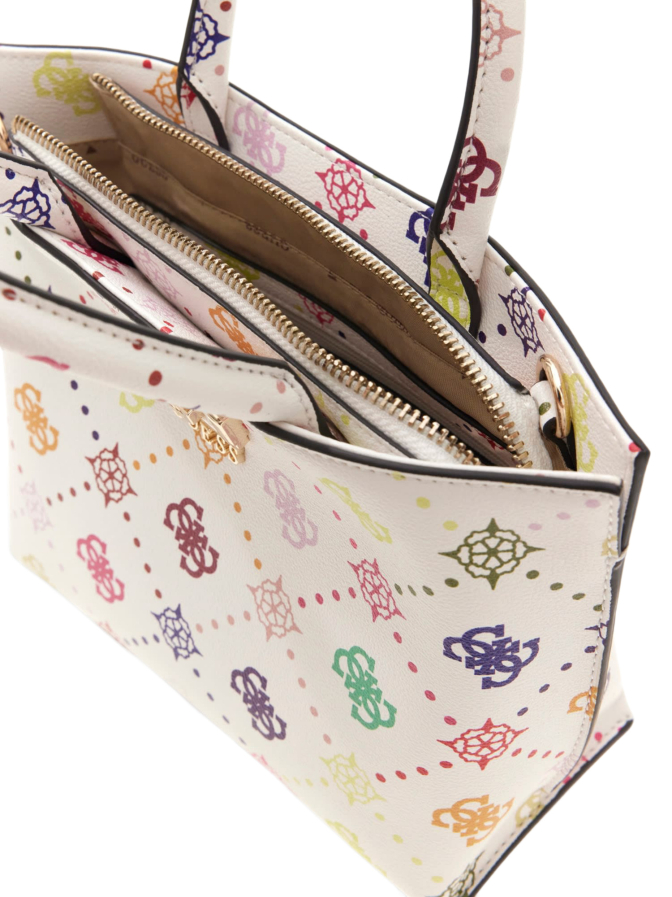 Guess Tote Bag Emelie Logo Mini bei Robert Ley