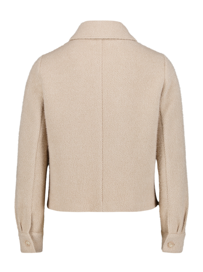 Cartoon Kurze Blazerjacke bei Robert Ley