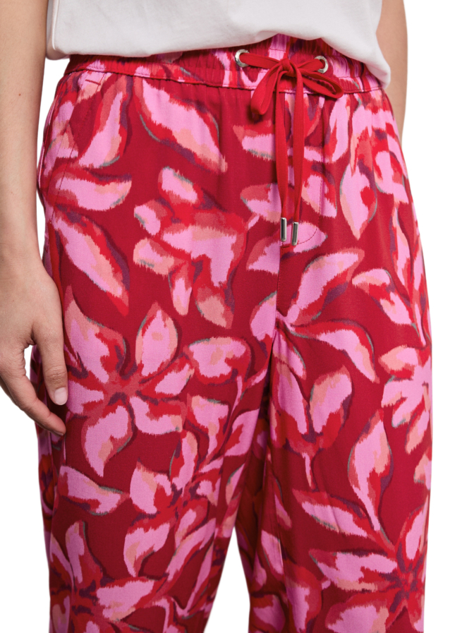 Street One Wide Leg Hose Style_Emee bei Robert Ley