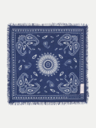Purschoen Bandana-Tuch 60 × 60 cm 8342-blue-white bei Robert Ley