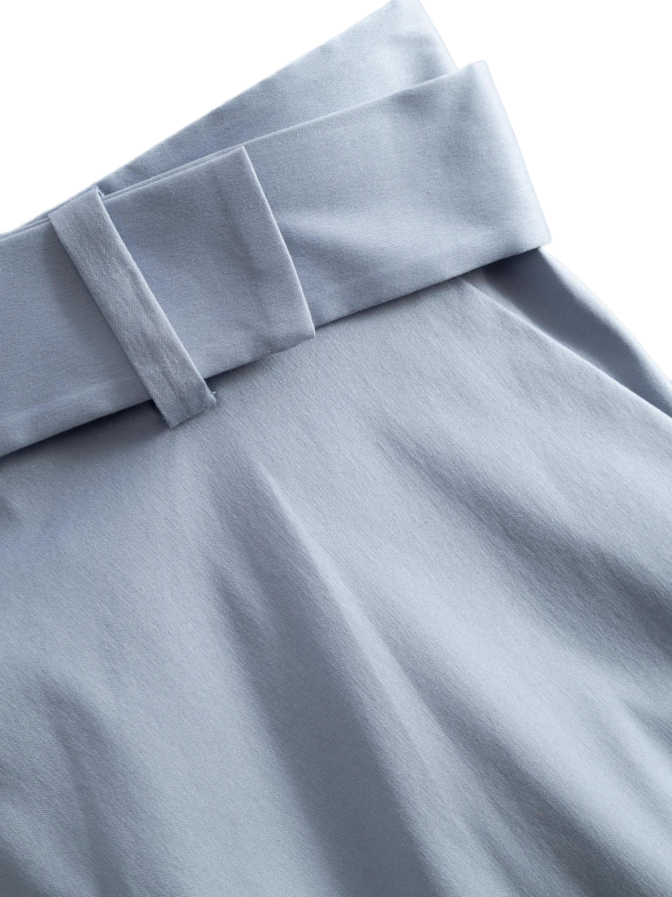 Windsor Women Midirock mit Gürtel bei Robert Ley