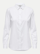 JDY Regular-Fit Hemd Mio 177991-White bei Robert Ley