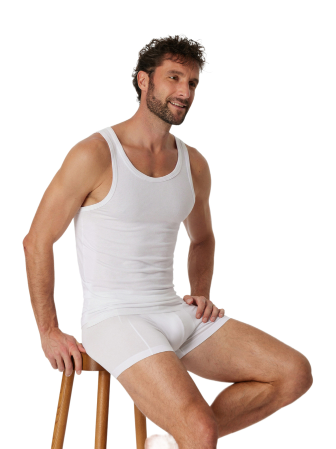 Schiesser 2er Pack Unterhemd bei Robert Ley