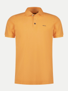 NZA New Zealand Auckland Polo-Shirt 1314-FRESH MANDARINE bei Robert Ley