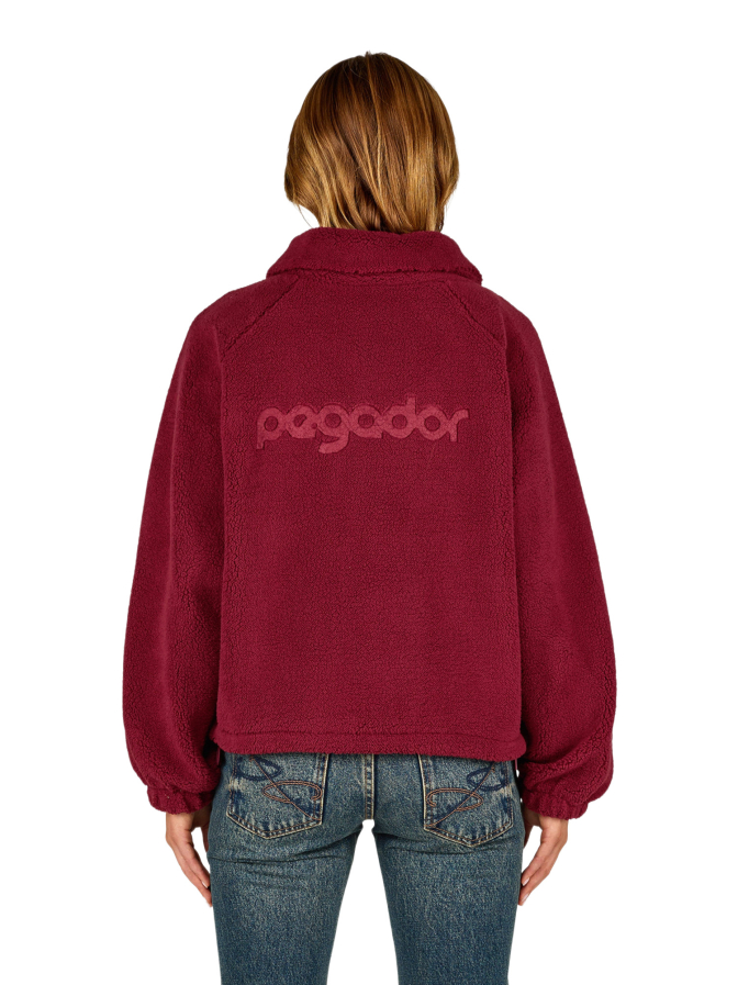 Pegador Teddyjacke Enna bei Robert Ley