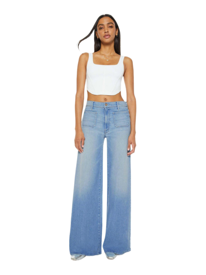 MOTHER Jeans The Patch Pocket Undercover bei Robert Ley