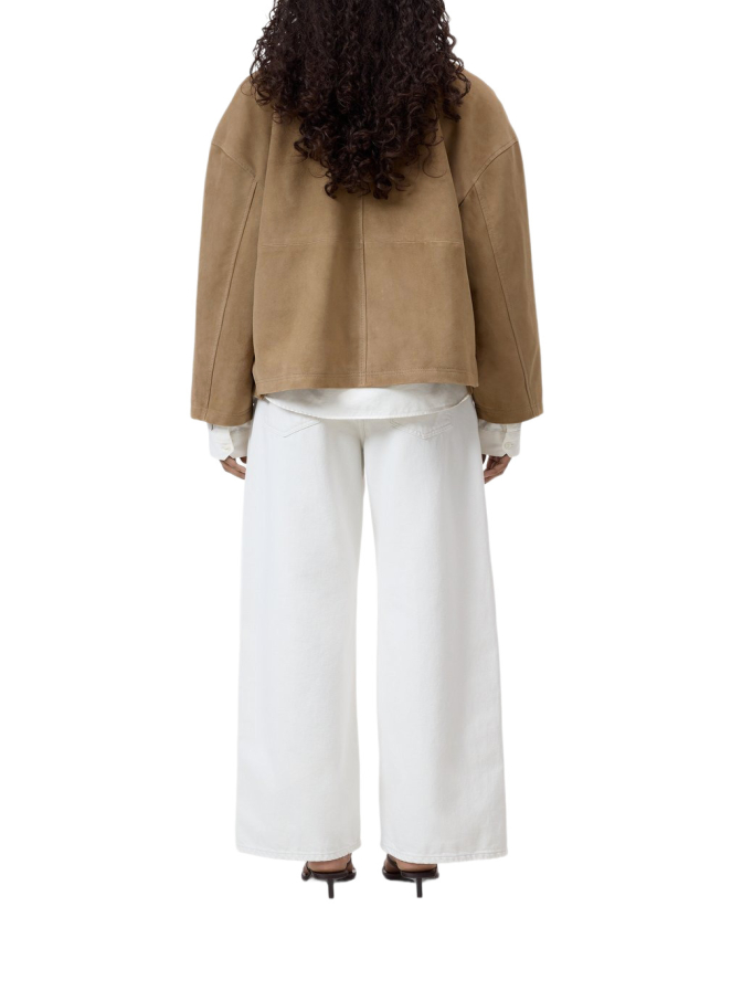 Closed Country-Jacke aus Ziegenleder bei Robert Ley