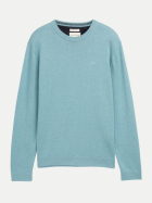 Tom Tailor Casual Strickpullover 39104-tourmaline melange bei Robert Ley