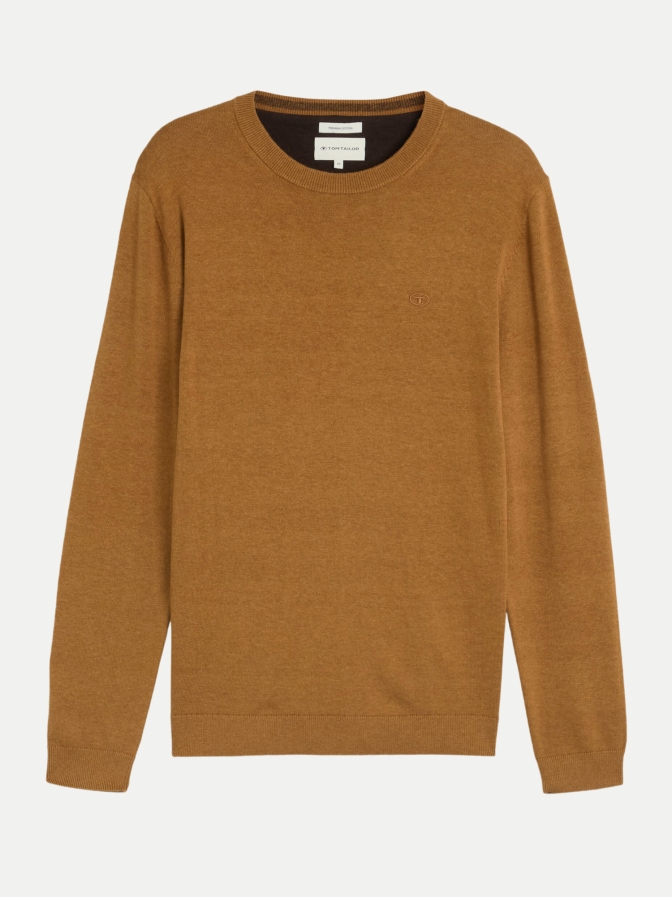 Tom Tailor Casual Strickpullover bei Robert Ley