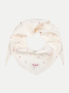 OH APRIL Schal Nevi 8047-off white floral bei Robert Ley
