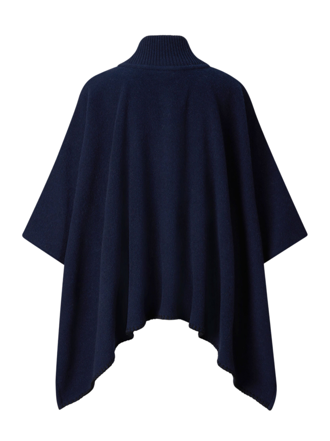 Bogner Wollmix-Poncho NELLIE bei Robert Ley