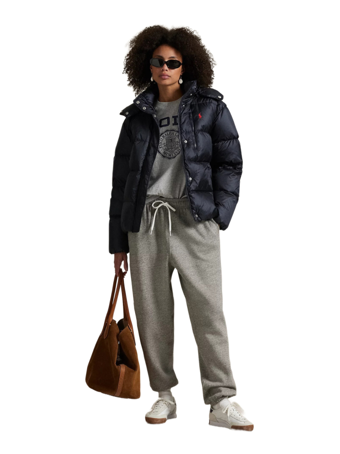 Polo Ralph Lauren Wasserbeständige Daunen-Pufferjacke bei Robert Ley