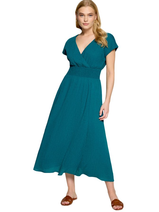 Zero Midi- Kleid bei Robert Ley