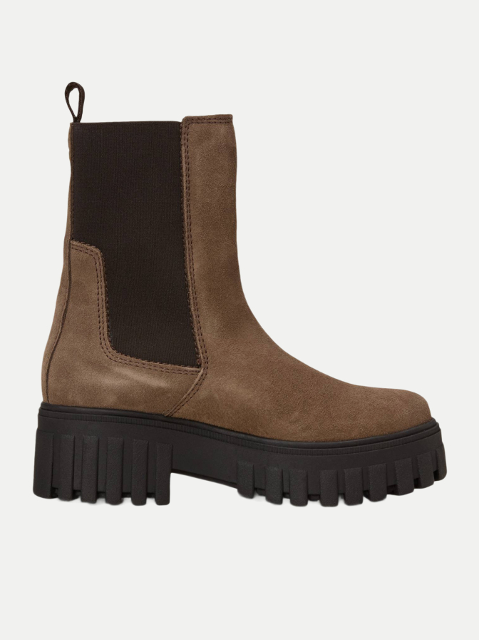 Marc O'Polo Leder Chelsea Boot Valva bei Robert Ley