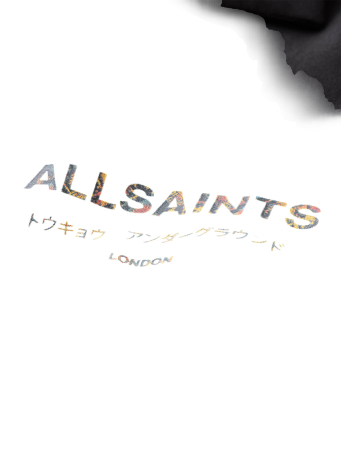 ALLSAINTS Relaxed-Fit Hemd Underground bei Robert Ley