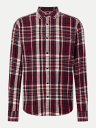 JOOP! JEANS Hemd Hali mit Button-Down-Kragen 621-Bright Red 621 bei Robert Ley