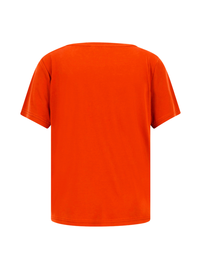 Fynch-Hatton Basic-T-Shirt bei Robert Ley