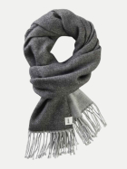 Brax Schal Style Quarto 03-DARK GREY USED bei Robert Ley