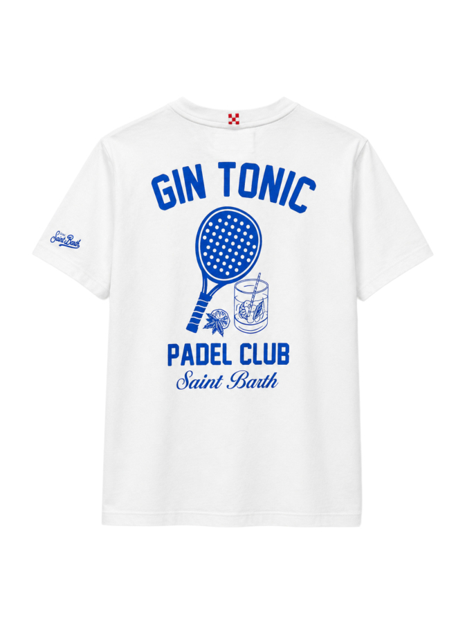 MC2 Saint Barth T-Shirt Gin Tonic Padel Club bei Robert Ley