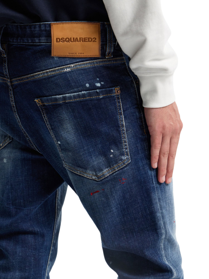 DSQUARED2 Regular-Fit Jeans Teddy bei Robert Ley